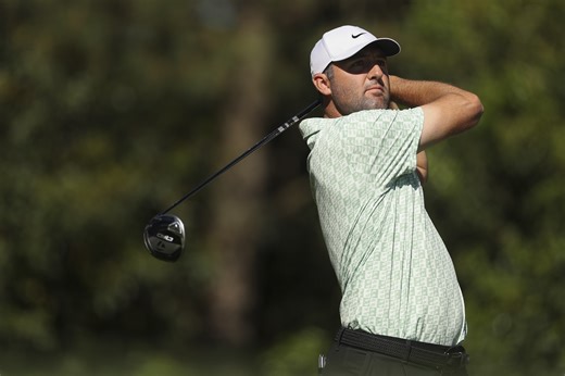 The Masters: Round one highlights