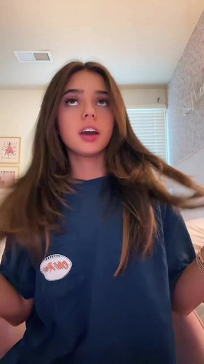 FIT Check and Undressing with Ava Marie TikTok