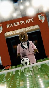 5.8K views · 4.2K reactions | Segundo Castillo ⚫️ en modo LEGO  | StudioFutbol | Facebook