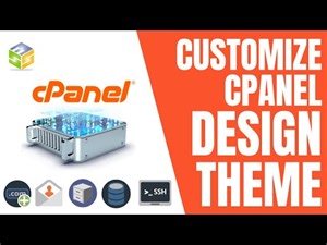 How to change WHM or cPanel Theme or customize the design | 3SS
