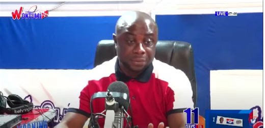 LIVESTREAMED: Wontumi Morning Show