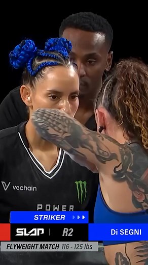 515K views · 4.6K reactions | Slap Battle: Tears Don't Mean She's Weak! #powerslap #reeels #sports #reelsfbシ #short #reelsvideo | Mixed sports | Facebook