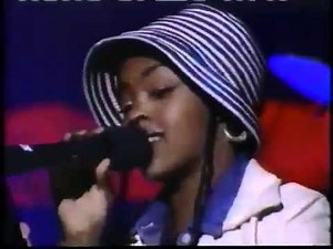 Fugees - Fu Gee La (live)