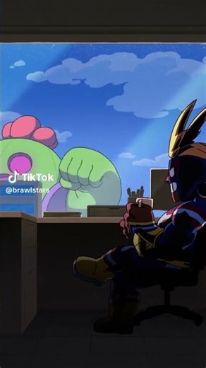 BRAWL STARS HY HERO ACADEMIA X BRAWL STARS DROPS TOMORROW! ☄️ 🦸 ALL THE MY HERO ACADEMIA SKINS WILL