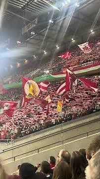 Immer vorwärts FC Bayern - Hymne FC Bayern #Pokal #KOEFCB #FCB #Südkurve 29.10.25