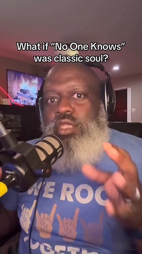 955K views · 23K reactions | The way those horns kick in  #ai #cover #queensofthestoneage #soul #werocktogether | The Professor Nick Harrison | Facebook