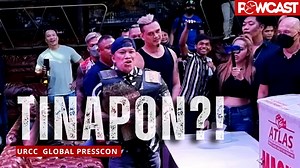 549K views · 3.9K reactions | Tinapon ni Boss Bullet, hala! #Urcc #mma #Powcast | Powcast Sports | Facebook