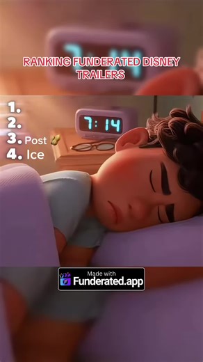 #disney #funnytrailers #fundervam #ai #fyp