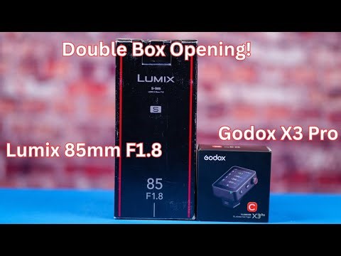 What’s Inside These Mystery Boxes?