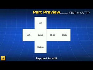 How to make a good pg3D skin tutorial