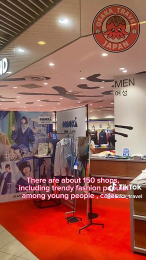 Exploring Osaka at HEP FIVE Shopping Mall | Travel Vlog Ep. 14