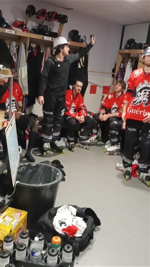 Les Conquérants de Caen on Reels