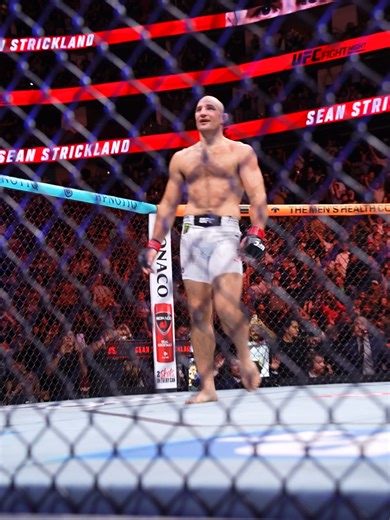 Sean Strickland Defeats Anthony Hernandez: A Stunning UFC Moment