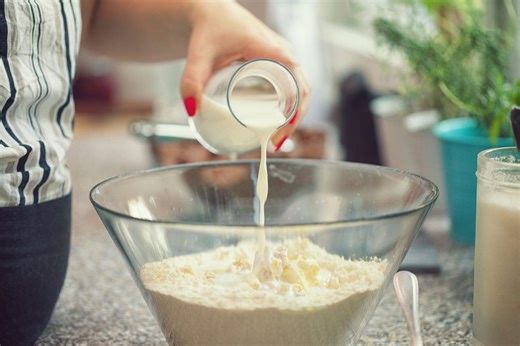 5 Best Substitutes For Evaporated Milk