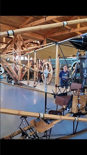 Curtiss Pusher Type I-IV Military Model D Military Aviation Museum