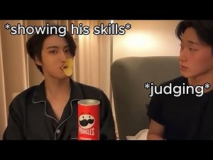 ATEEZ funny moments to celebrate christmas 🎄