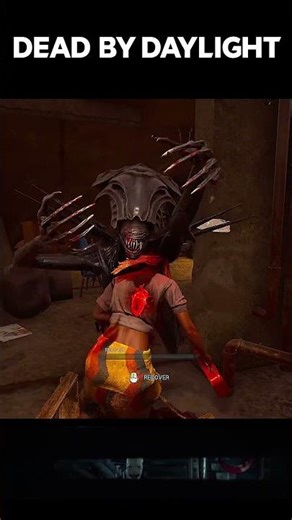 Trapped Between Pallet Break and Alien Rage In DBD