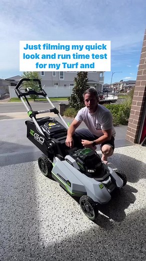 Ego 52cm Select Cut Self Propelled Mower Review