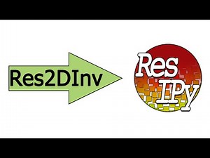 Inverting Res2DInv files