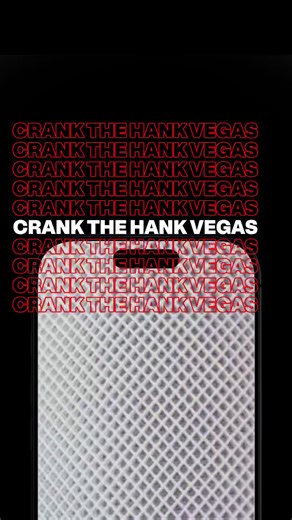 #CRANKTHEHANK EVERYWHERE! Download the FREE 98.9 HANK FM App in your Apple/ Google Store today! 📲Devices 🏡Home 💼Work 🏋️Gym 🛒Store 🚗Car CRANK THE HANK VEGAS!