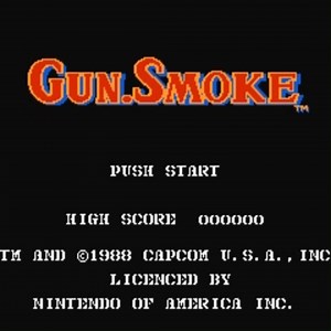 Gun Smoke (NES) Playthrough #retrogame #nes #retrogames | Illusion Naga Gaming