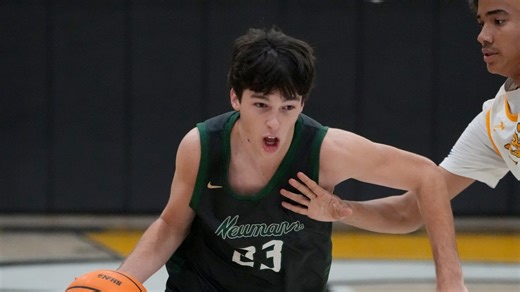 Daniel Rees' scoring prowess helping to lift St. John Neumann basketball