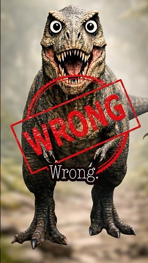 This dinosaur was larger than T-rex! Spinosaurus vs Tyrannosaurus rex