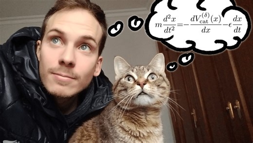 A Physicist Thinks He’s Found The Equation For How Cats Move