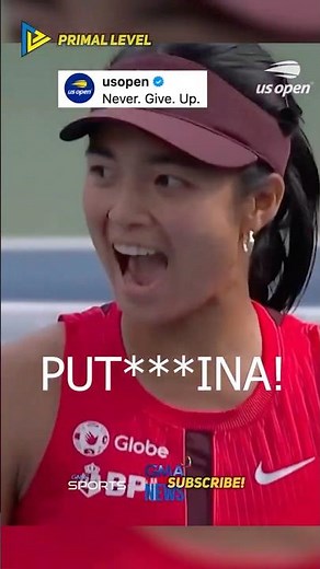 🇵🇭 Alex Eala Shocks Tennis World | Defeats 5-Time Champion Iga Świątek at Miami Open 2025