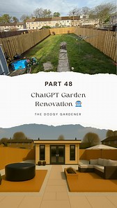 299K views · 917 reactions | Part 48 of trying to renovate my garden...