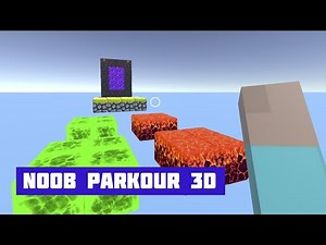 Noob Parkour 3D · Free Game · Showcase