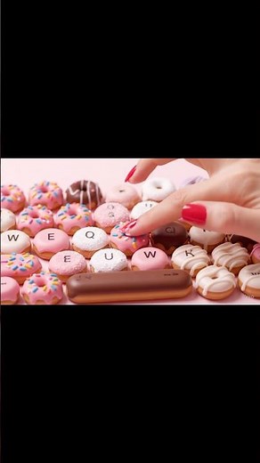 The Most Satisfying Keyboard Sounds Ever