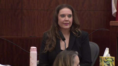 Forensic pathologist gives testimony in Tony Earls Jr. trial