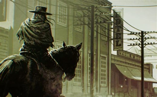 《狂野西部：枪手》中文流程+剧情+全结局+真相金砖（已完结）1920x1080画质 Call of Juarez：Gunslinger