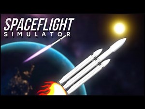 First Time in Spaceflight Simulator Multiplayer – Here’s How It Went!