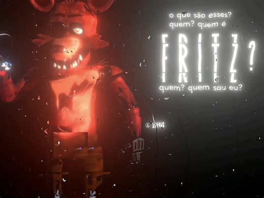 A História do Foxy em Five Nights at Freddy's