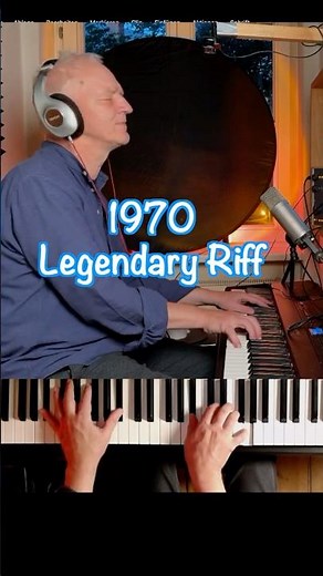 Legendary Blues Rock Lick from 'Layla' #pianotutorial #bluespiano #bluespianolesson #rockpiano