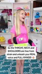 It's truly incredible how just QUICKLY your singing can improve with proper VOCAL SUPPORT!!💖 When your voice is properly supported, you can set it FREE, unleashing a beautiful sound and so much power! Don’t ever doubt what your voice can do because with the right technique, it can be even BETTER than you imagined. ✨ If you’re ready to unlock the full potential of your voice, sign up today at cherylportermethod.com Let’s make your voice UNSTOPPABLE together! 🚀💪Love you my sweethearts!!❤️❤️ #vo