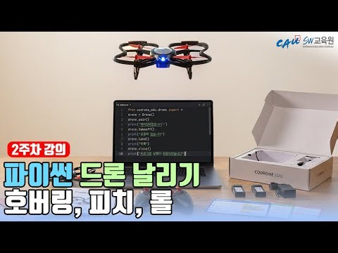 [중앙대학교] SW인재를 위한 개방형 강의ㅣ코드론 심화(파이썬): 2주차 심화 ②