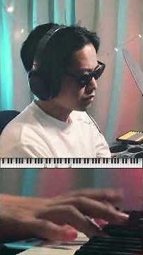 Learn 4-Note Chords Step by Step | Practical Piano Lesson ♫🎹 Johnny JAM🎸