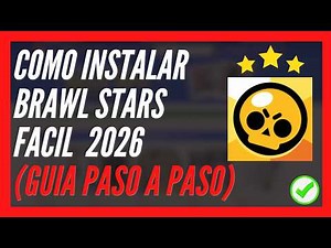 ✅ How to DOWNLOAD Brawl Stars Without the PLAY STORE 🔴 How to DOWNLOAD Brawl Stars On PC (2026) 🥇