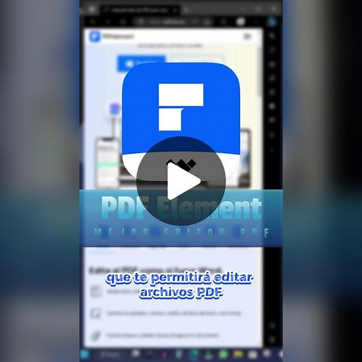 ✅📄COMO EDITAR ARCHIVOS PDF DE FORMA SUOER FACIL✅😱 @Wondershare #pdfelement #wondershare #pdftoword #pdftips #editarpdf #truco #tecnologia #office #dividirpdf #adobereader #pdftoexcel #pdfeditor #pdf #pdfscanner #pdf