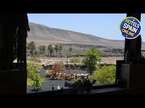 Casa Vista Oasis en Fuerteventura | Fuerteventura, Spain | Hotel Review ⭐