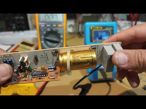 MEC100: the best device for Capacitor and ESR, 2 in one. An underrated tool.