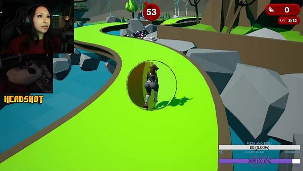 heyitscassandra - Twitch