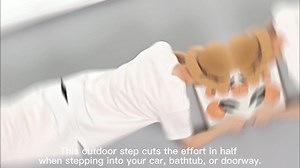 Watch outdoor step stool on Amazon Live