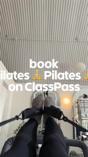 Who needs a resolution when you can get a ClassPass membership? | ClassPass