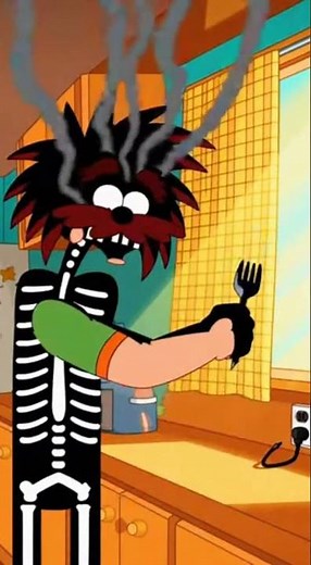 What Happens If You Put A Fork In A Toaster? #shorts