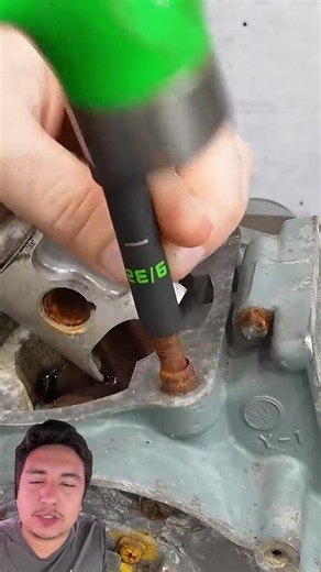 Extractores modernos de tornillos #mecanica #autos #taller | extractor