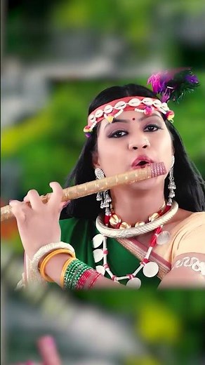 Arpa Pairi Ke Dhar - Flute Instrument - Cg Short Video Song